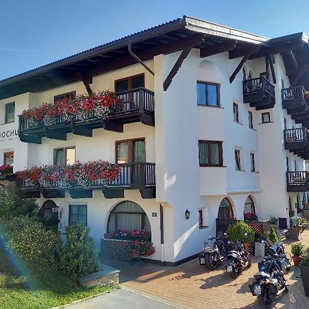 Jochum Hotel Garni Fiss Exterior photo