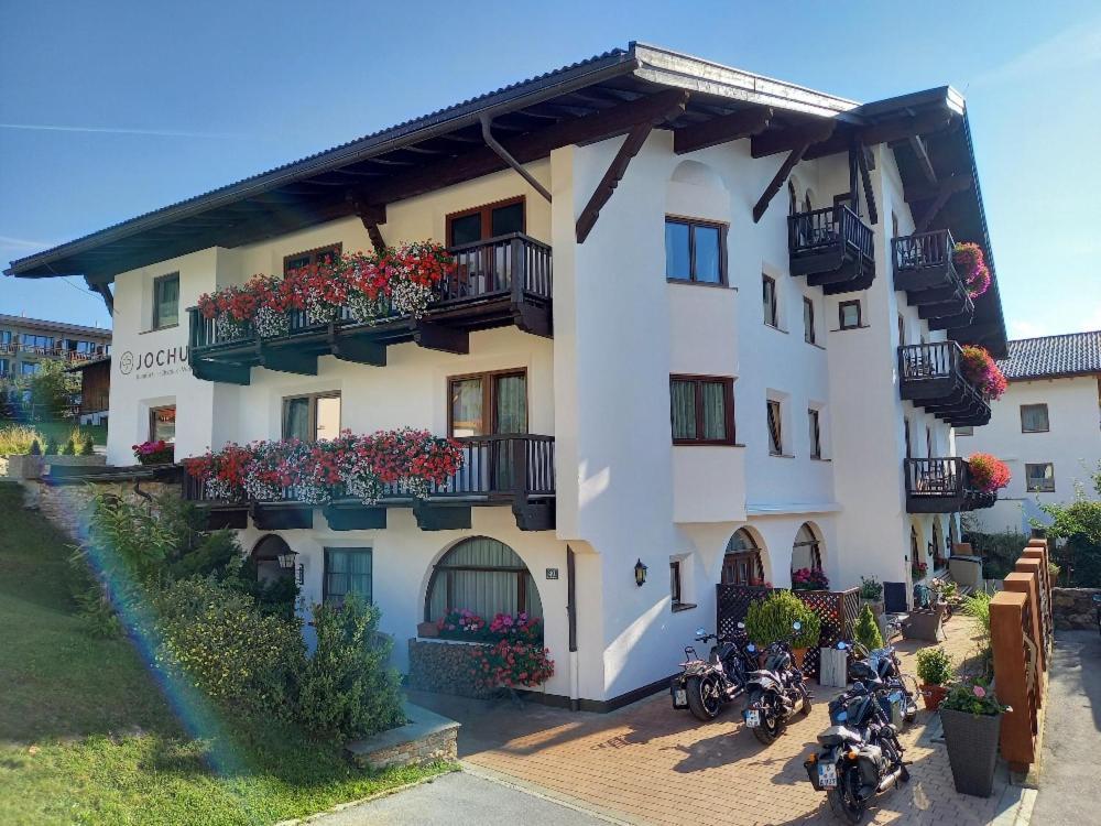 Jochum Hotel Garni Fiss Exterior photo